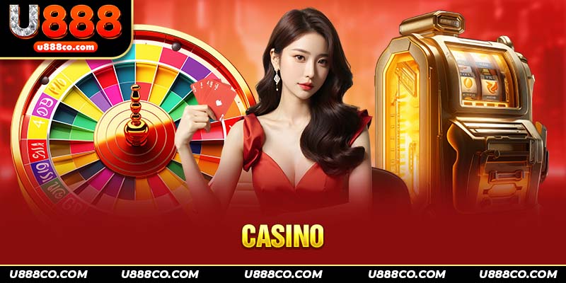 Tuyệt chiêu làm chủ trò chơi khi cược  casino U888