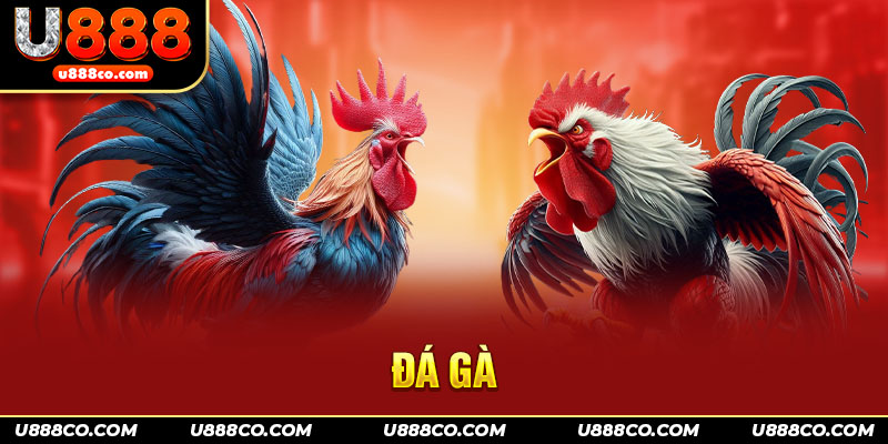 Vài nét khách quan về đá gà U888