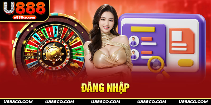 Nguyên tắc vàng khi đăng nhập U888 