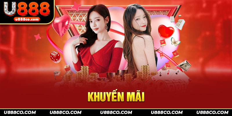 Những ưu đãi u888 dành riêng cho người chơi mới 