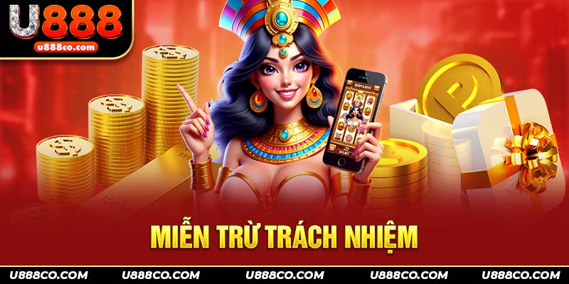 Miễn trừ trách nhiệm cho thành viên với trường hợp trang web bị sập