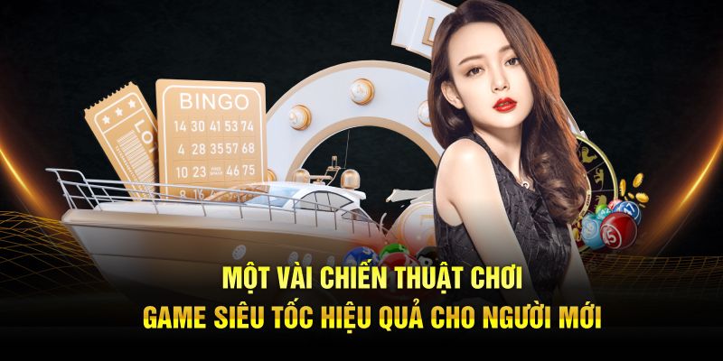 Một vài chiến thuật đặt cược hiệu quả cho người mới tham gia 
