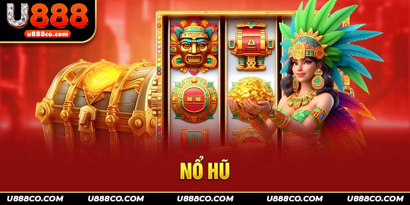 Thao tác cần có để chơi  nổ hũ U888