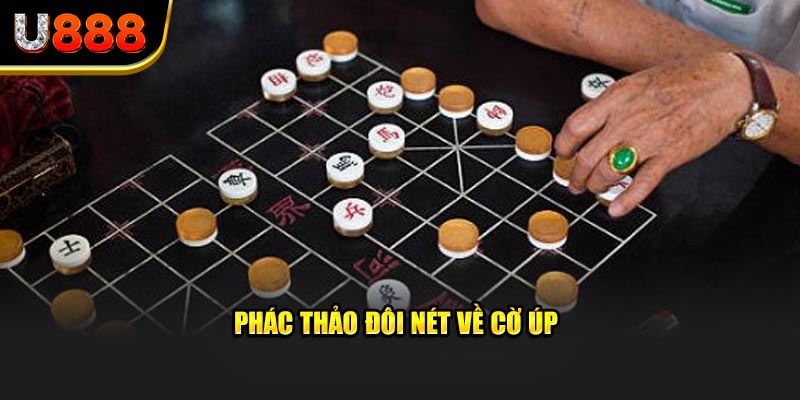 Phác thảo đôi nét về cờ úp