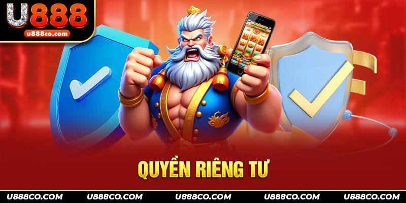 Lý do thành viên cần nắm rõ chính sách quyền riêng tư tại nhà cái
