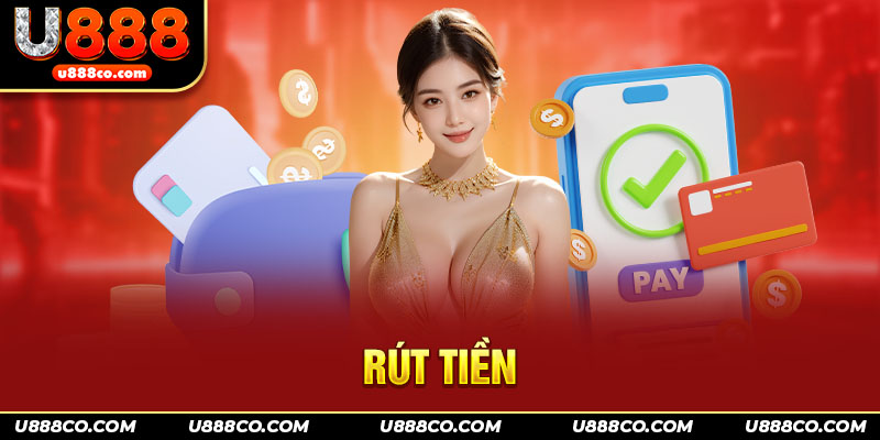 Các yếu tố cần lưu ý để thực hiện giao dịch rút tiền U888