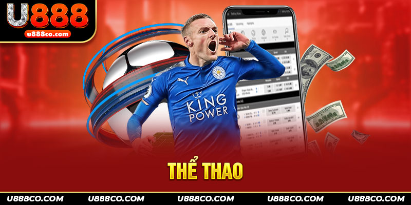 Lợi thế bạn được tận hưởng khi chơi cá độ sports U888