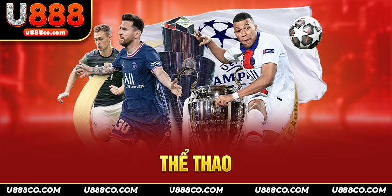 Giới thiệu sơ lược về chuyên mục sản phẩm cá cược thể thao U888